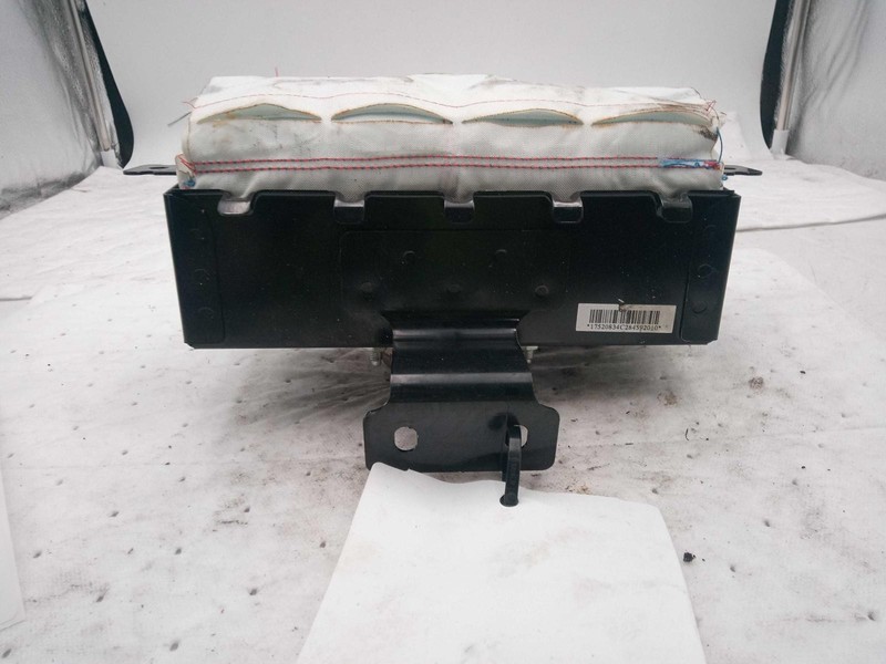 2017 Hyundai Sonata Right Instrument Panel Air Bag Grey 562052 96K Miles