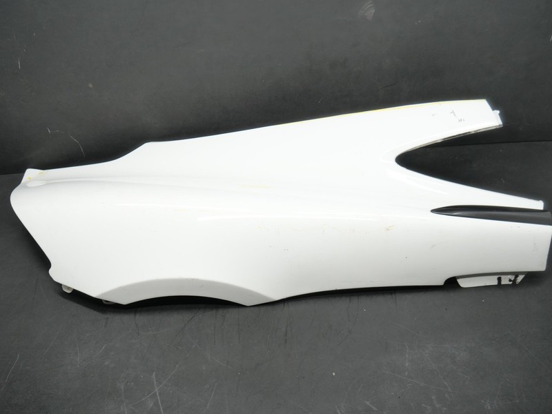 Used Right Passenger Side Quarter Panel Silica White 2016-2021 Mclaren 570GT OEM