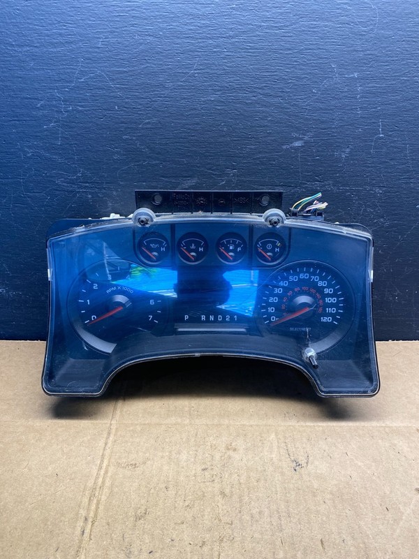 2009 Ford F150 Instrument Cluster Dash Speedometer Gauge OEM AD4842