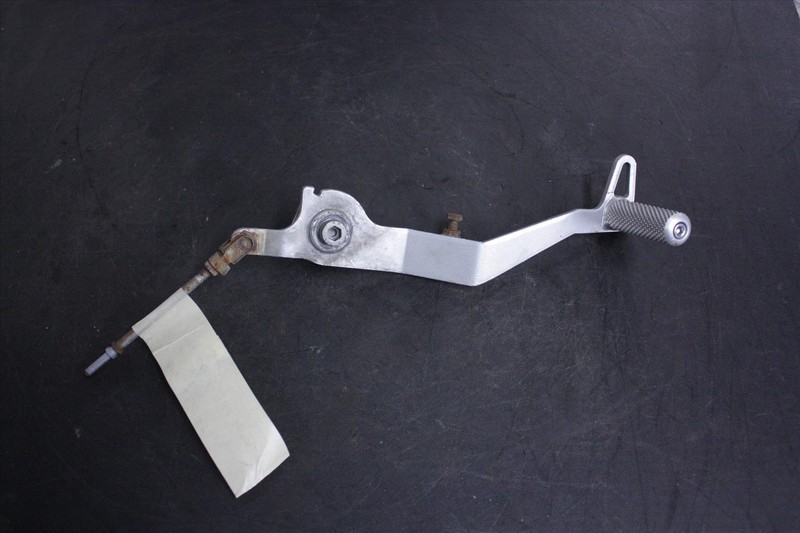 02 BMW R 1150 RT REAR BRAKE LEVER PEDAL R1150