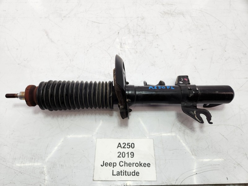 ✅ 19-22 OEM Jeep Cherokee Latitude FWD Front Left Strut Shock Spring Absorber