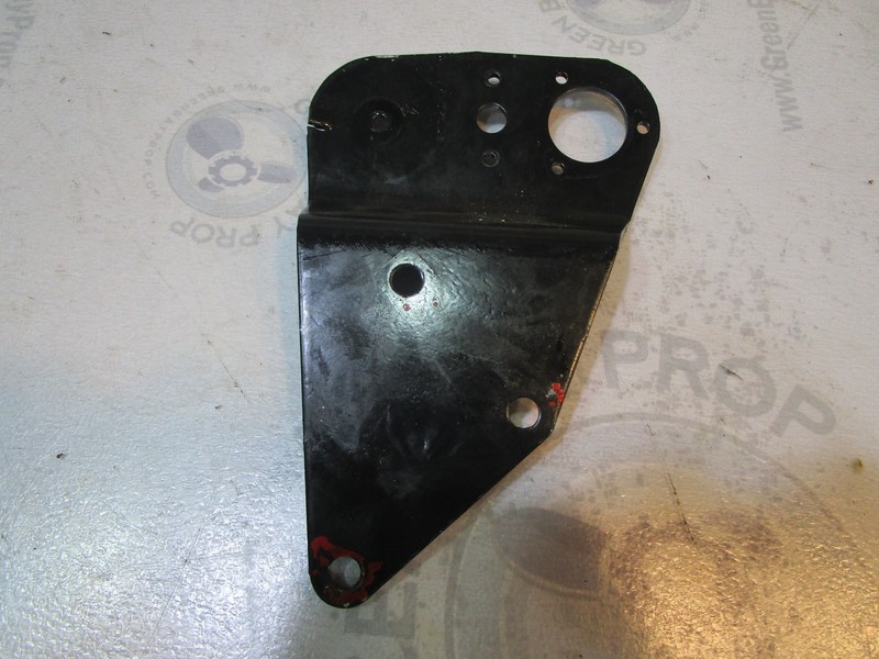 3860853 Volvo Penta Marine Sterndrive GM Chevy V8 Alarm And Circuit Breaker Brac