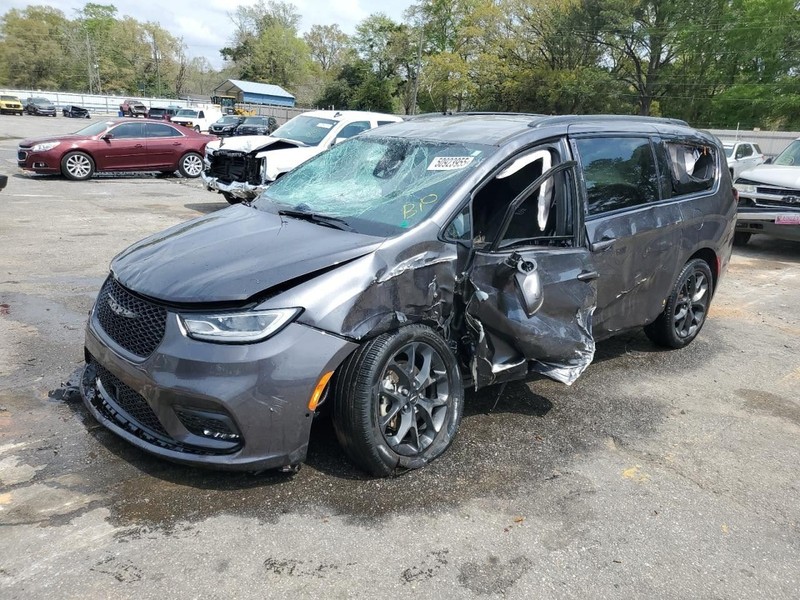 Anti-Lock Brake Part Fits 20-22 PACIFICA 1598458