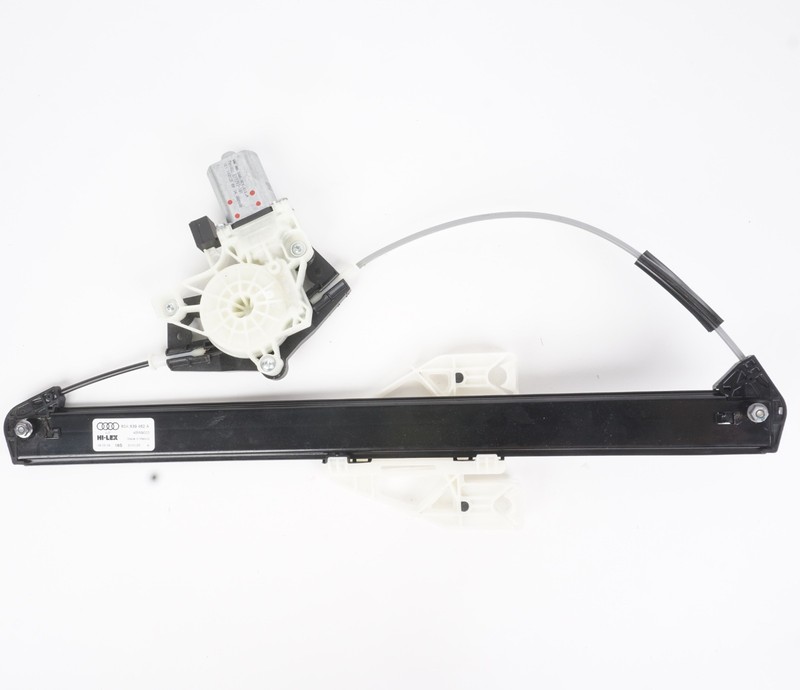 2018 - 2025 AUDI SQ5 Q5 REAR RIGHT PASSENGER SIDE DOOR WINDOW REGULATOR MOTOR