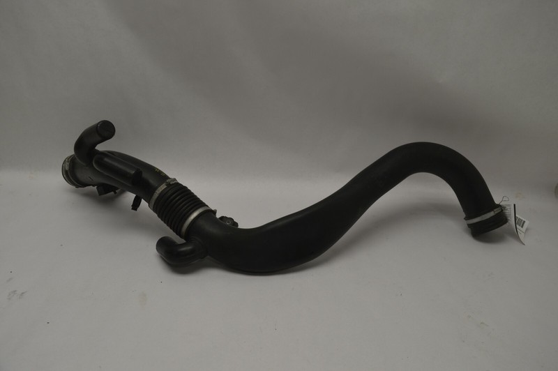 07 08 09 JAGUAR XKR AIR INLET PIPE OEM 7w83-9f805-bc RIGHT PASSENGER SIDE OEM