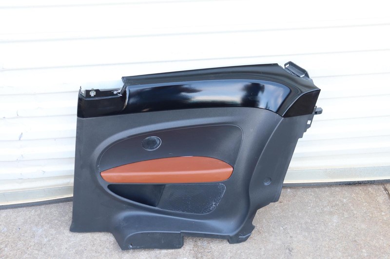 2012-2015 VOLKSWAGEN VW BEETLE HATCH REAR RIGHT SIDE QUARTER PANEL TRIM OEM