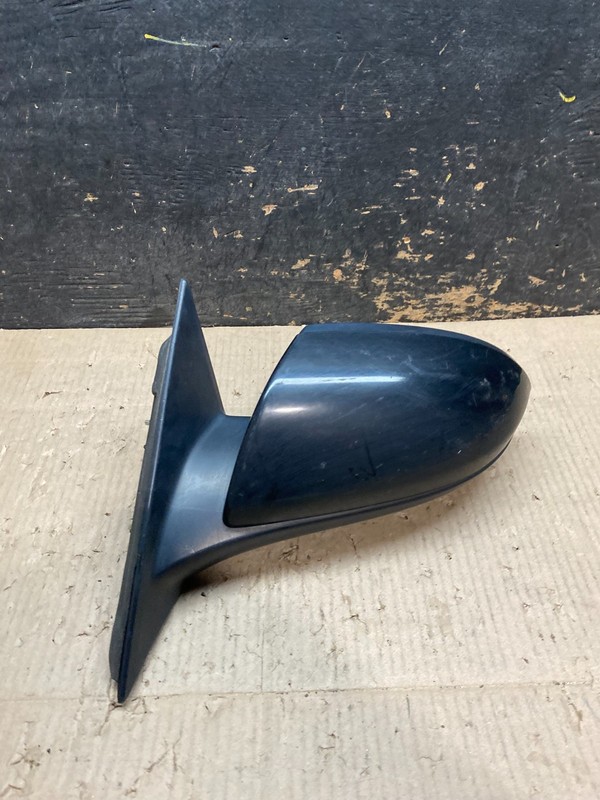 2009-2013 Mazda 6 Left Driver LH Front View Door Mirror OEM X7952 MS