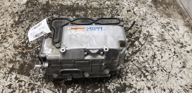 Conv/Invert/Charger Inverter With Converter Fits 11 LEXUS CT200H