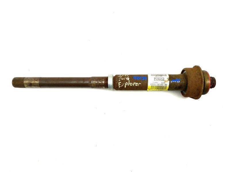 Right Passenger Front Axle Shaft Jackshaft Fits 2013-2015 Ford Explorer 84098