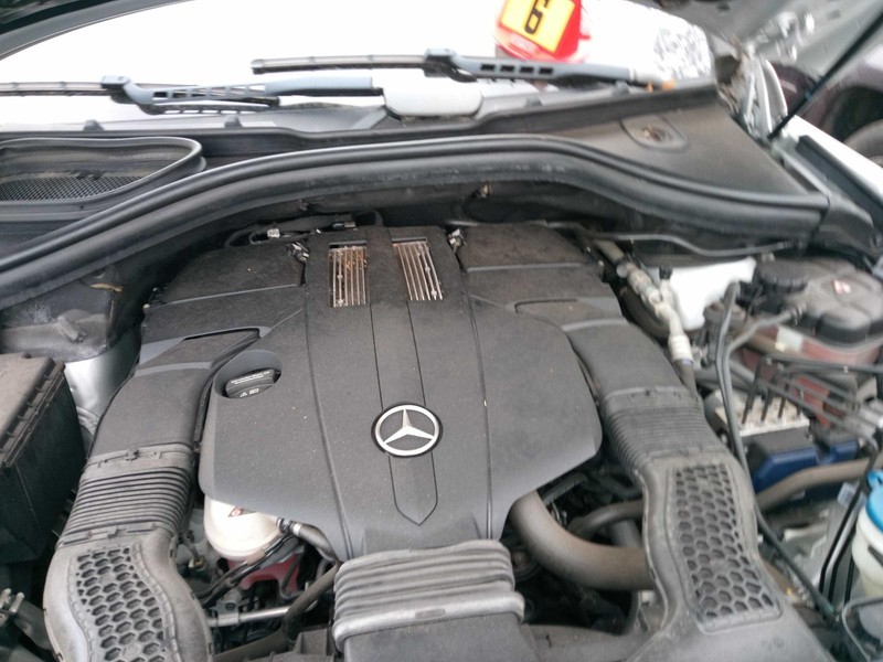 2018 Mercedes-Benz GLS-Class Automatic Transmission Assembly 111K Miles OEM