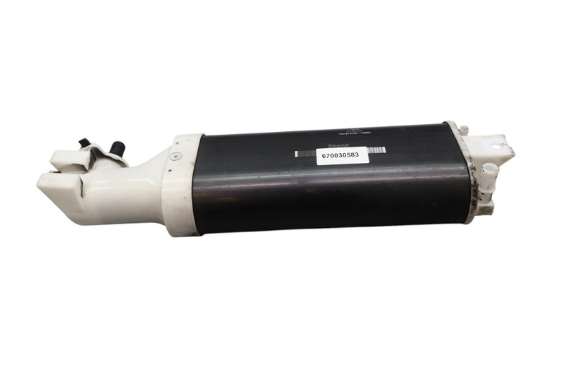 14-17 Maserati Quattroporte Ghibli Fuel Evap Vapor Charcoal Canister OEM