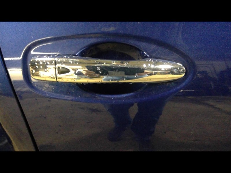 Passenger Door Handle Exterior Door VIN 5 1st Digit Fits 14-20 ROGUE 1559834