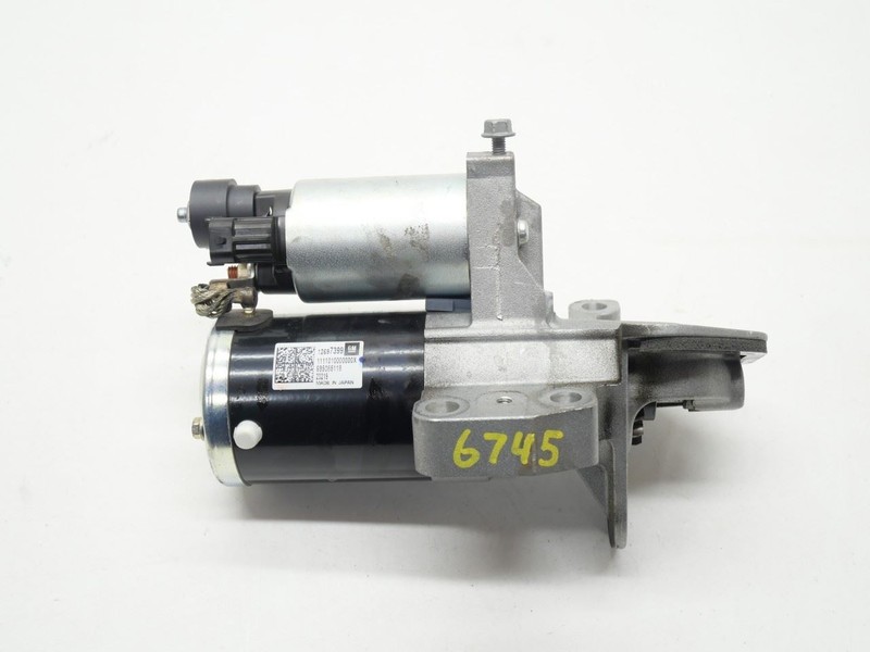 2020-2025 BUICK ENCORE GX 1.3L STARTER MOTOR ASSEMBLY OEM *4K MILES*