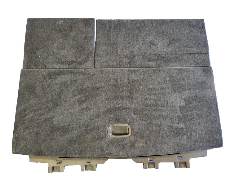2022-2024 JEEP WAGONEER Rear Trunk Floor Storage Compartment Box OEM 5.7L RWD