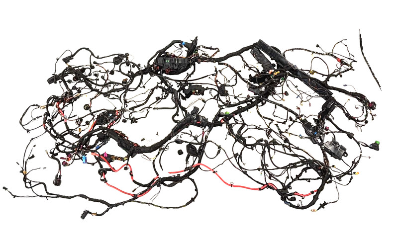 📌 2018-25 AUDI S5 QUATTRO INTERIOR MAIN BODY WIRE WIRING HARNESS 8W0971821B OEM