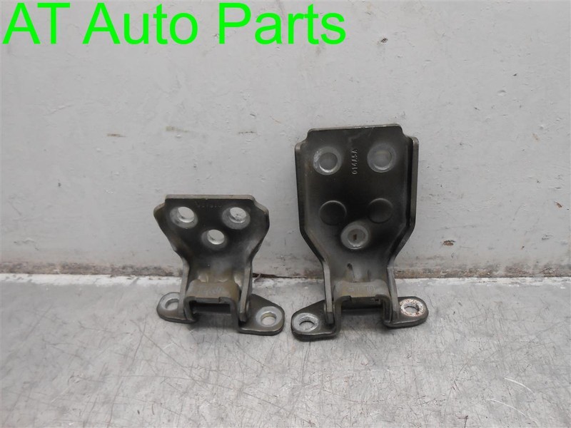 2006 FORD EXPEDITION PASSENGER FRONT DOOR UPPER AND LOWER HINGES SET OF 2 OEM
