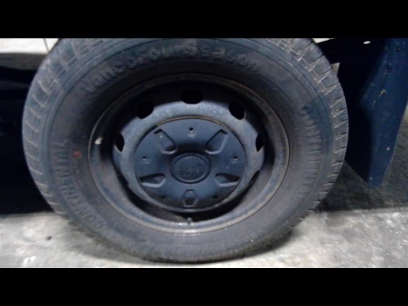 Rim Wheel Srw 16x6-1/2 5 Lug Steel 10 Holes Fits 15-21 TRANSIT 150 1125272