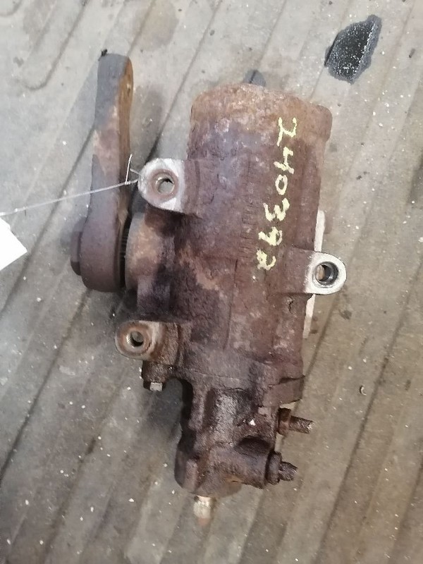 Steering Gear/Rack Power Steering Fits 05-08 FORD F250SD PICKUP 1464327