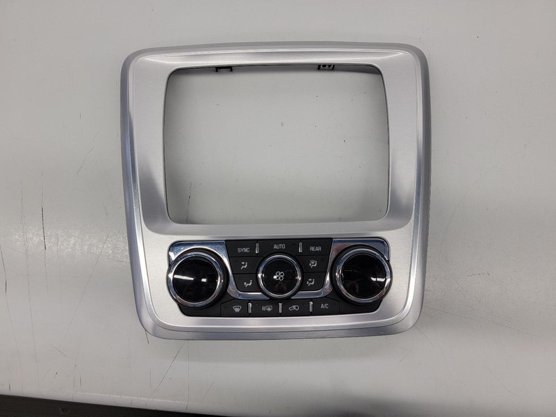 13 GMC ACADIA Heat AC Controller OEM 1 Year Warranty!!