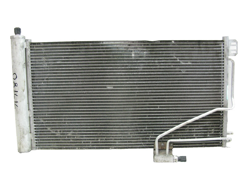 03-05 MERCEDES W209 W203 CLK500 CLK320 CLK55 C320 AC A/C AIR CONDENSER 81616