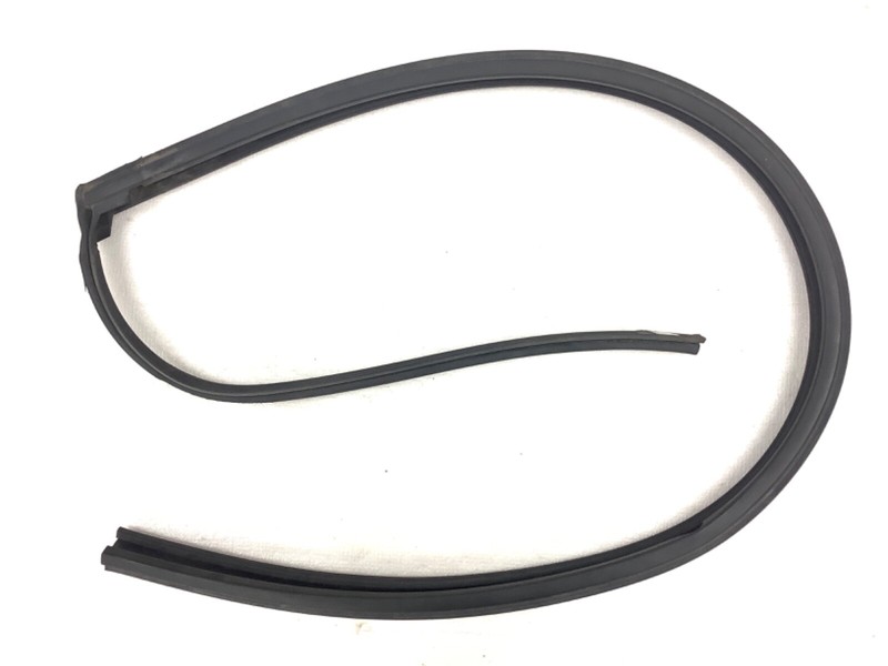 96-00 Civic 4Dr Left Rear Door Sub-seal Weatherstrip Top Rubber Seal Gasket OEM