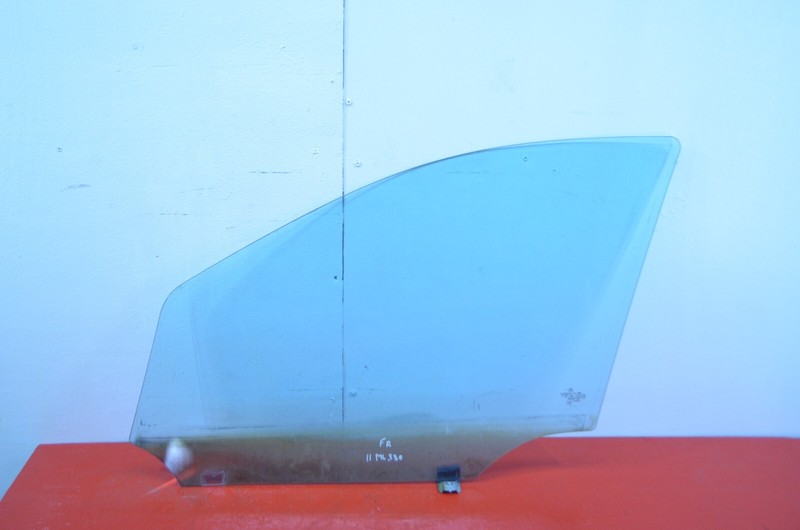 06-11 MERCEDES W164 ML350 FRONT RIGHT PASSENGER SIDE DOOR WINDOW GLASS OEM