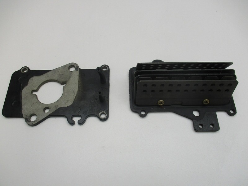 14112T 424712 Reed Block Plate Mercury Mariner 15-25hp Outboard 41420A2