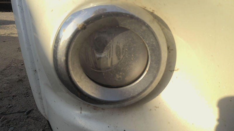 Fog Light/lamp TOYOTA RAV-4 Right 06 07 08 09 10 11 12
