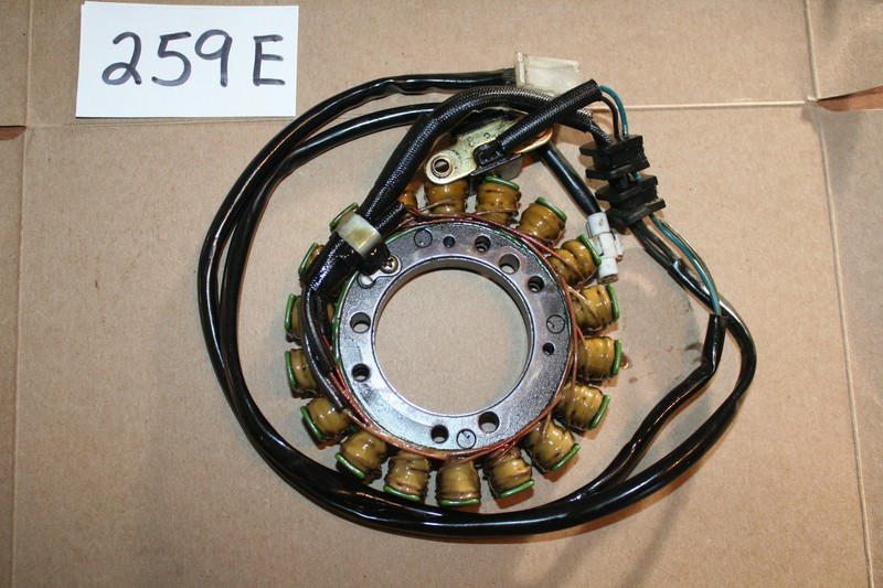 1998 Kawasaki KVF 400 Prairie 4x4 Ignition Stator Primary Winding OEM 98