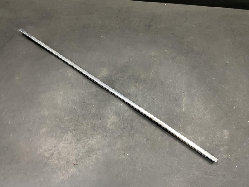Rear Left Door Window Belt Molding 2021 Cadillac XT4 84423398 2019 2020 - 2025