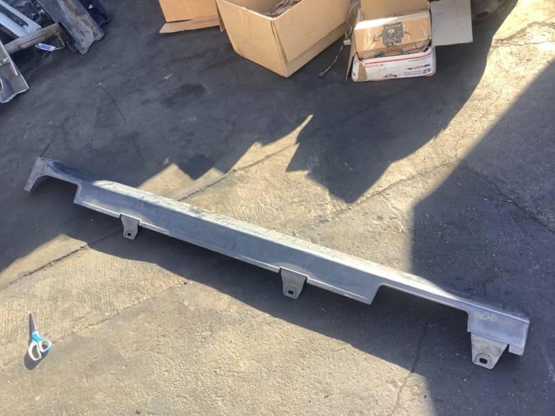 03-07 Honda Accord 4D Left Rocker Molding Side Sill Gray 71850-SDA-A01 OEM