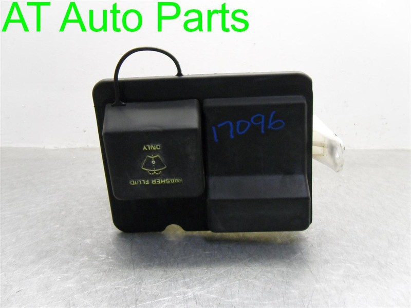 05-06 LINCOLN NAVIGATOR WINDSHIELD WASHER FLUID TANK RESERVOIR OEM 6L1Z-17618-A