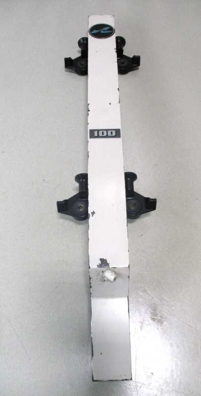 11189A3 Mercury Sea Ray Outboard Cowl Bracket Oyster 100-115 HP