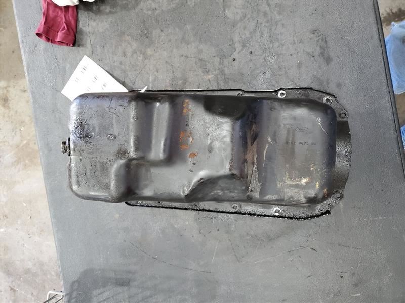 Oil Pan 6-183 3.0L Fits 02-08 RANGER 274000