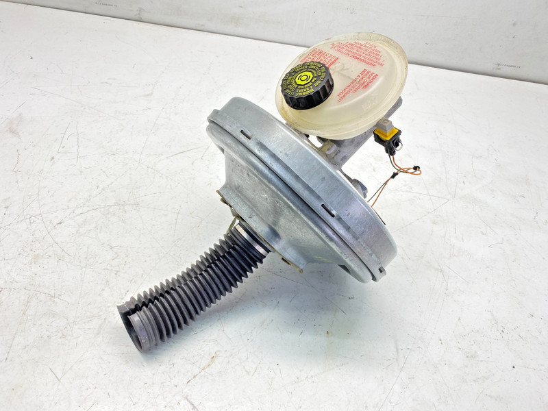 05-12 Porsche 911 Boxster Cayman Power Brake Booster W/ Master Cylinder 52K OEM✅
