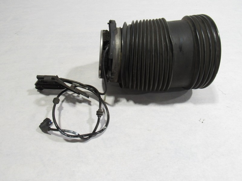 18-20 Mercedes E63 S W213 2018 AMG Rear Left Air Spring Strut Shock Absorber |:Y