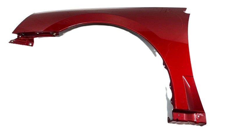 2004-2012 Mitsubishi Galant Left Driver Side Red Fender LH OEM