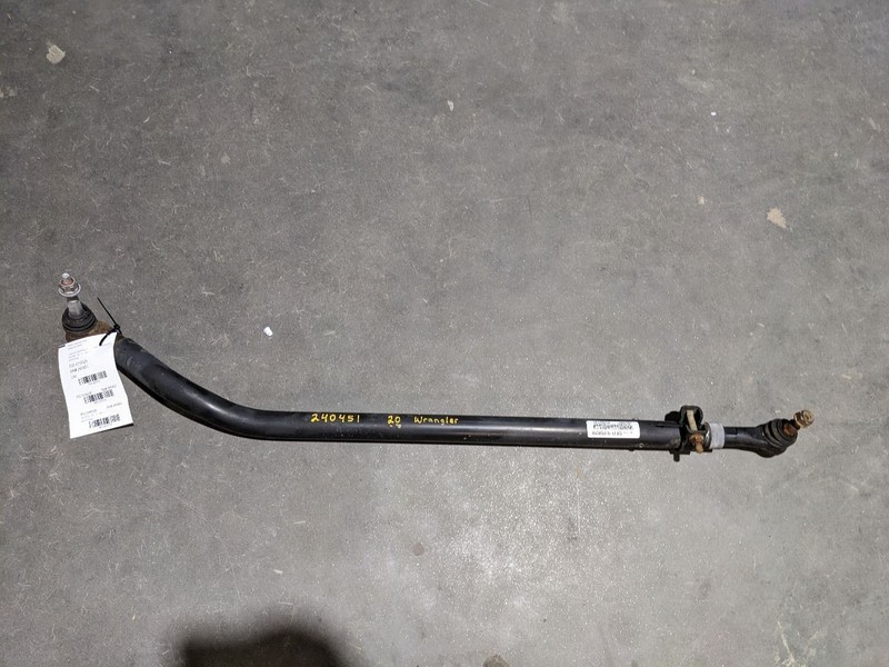 2018 - 2023 JEEP WRANGLER JL JLU FRONT STEERING TIE ROD BAR OEM 68297670 1167774