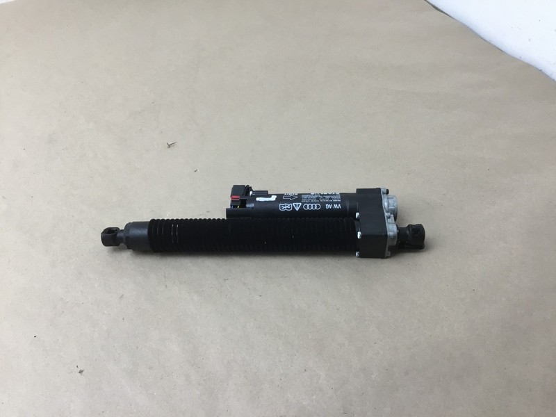 Audi A8 A8L D5 2019 Rear Trunk Lid Pull Down Motor Drive Unit 19-23 ; :O