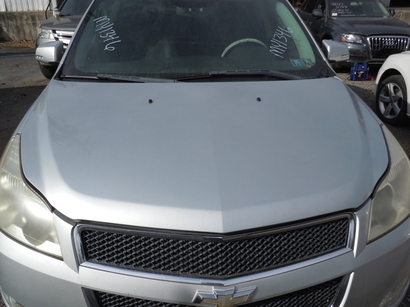 2009-2012 Chevrolet Traverse Hood Bonnet Lid OEM U636R