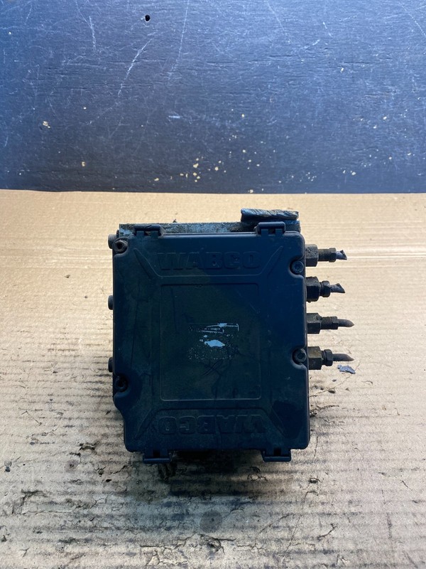 Wabco ABS Hydraulic ABS Pump With Module P/N 4784070720 AA3320 DG