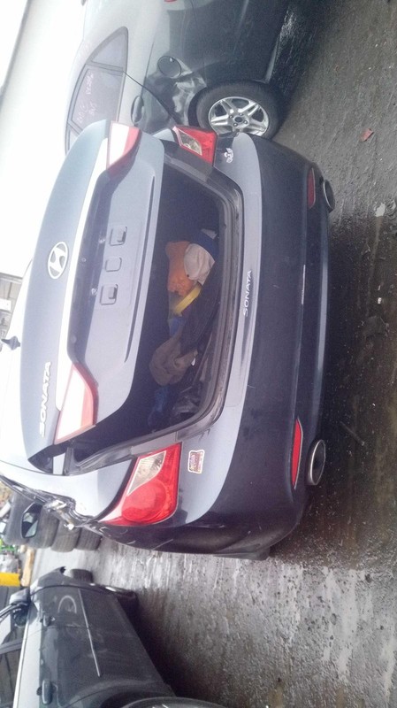 Used Engine Complete Assembly fits: 2013 Hyundai Sonata 2.4L VIN C 8th digit Can