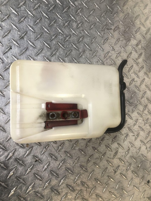 1994-1998 Toyota T100 Coolant Recovery Bottle Oem Tested