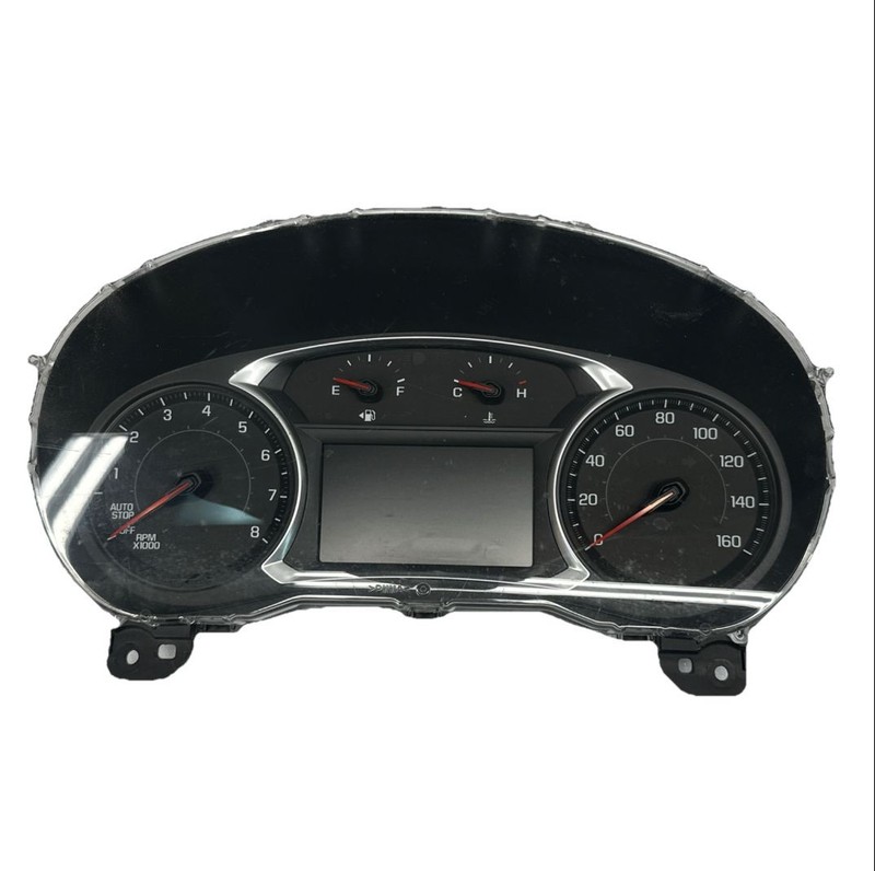 Chevy Equinox instrument cluster 2019 speedometer MPH 1.5L assembly OEM 84562488