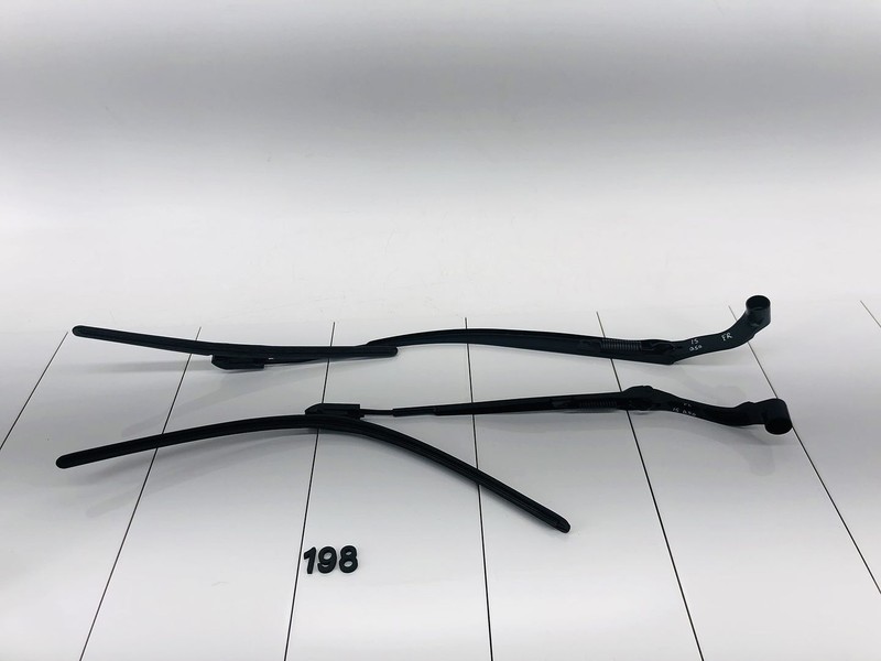 14-20 INFINITI Q50 RIGHT & LEFT SIDE WINDSHIELD WIPER WASHER ARM SET OF 2 OEM