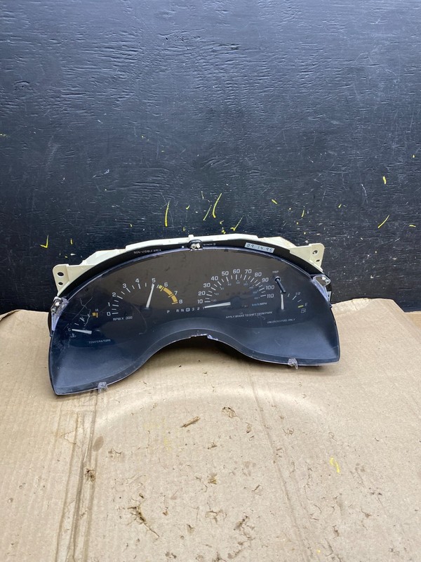 1995 to 1996Buick Regal Dash Speedometer Cluster Gauge Oem X6059 DG