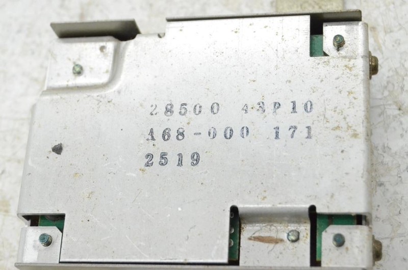 1990-1996 Nissan 300ZX Z32 2+2 Timer Control Module 28500 48P10