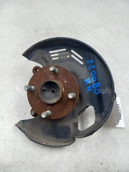 00-05 TOYOTA MR2 1.8L RWD MT PASSENGER SIDE FRONT SPINDLE KNUCKLE