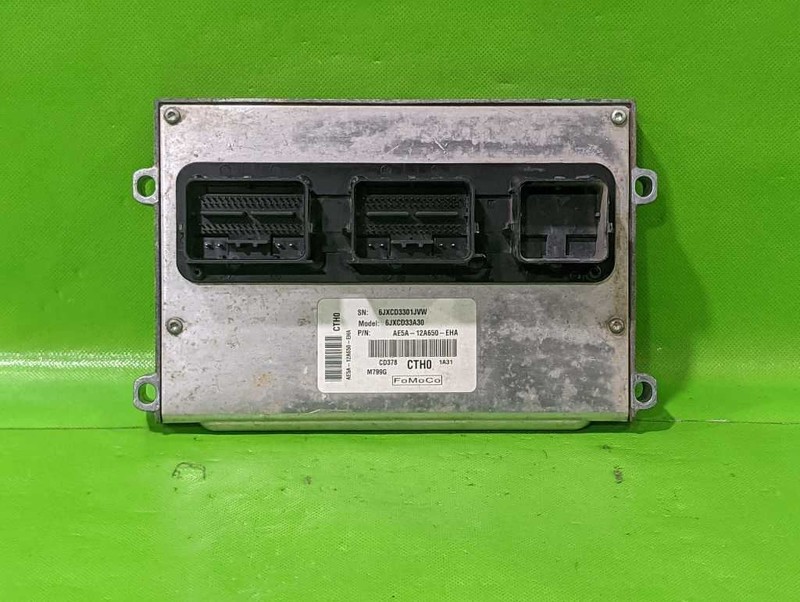 11 12 LINCOLN MKZ 3.5L ECM ENGINE CONTROL MODULE OEM 4596-32