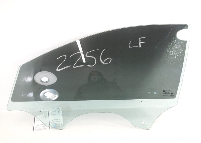 2016-2021 Chevrolet Malibu Front Door Window Glass Driver Left LH OEM